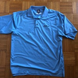 Titleist Footjoy Golf Polo
